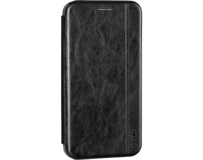 Чохол-книга Leather Gelius Xiaomi Redmi Note 8 Black