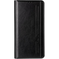 Чехол-книга Leather Gelius New Samsung A015 A01 Black