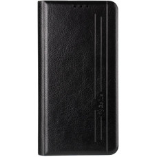 Чехол-книга Leather Gelius New Samsung A015 A01 Black