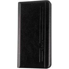 Чохол-книга Leather Gelius New Samsung A015 A01 Black