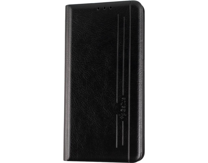 Чохол-книга Leather Gelius New Samsung A015 A01 Black