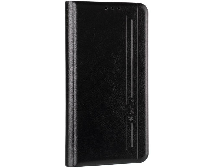 Чохол-книга Leather Gelius New Samsung A015 A01 Black