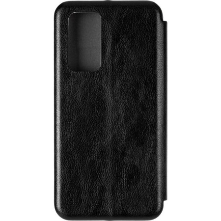 Чехол-книга Leather Gelius Huawei P40 Black