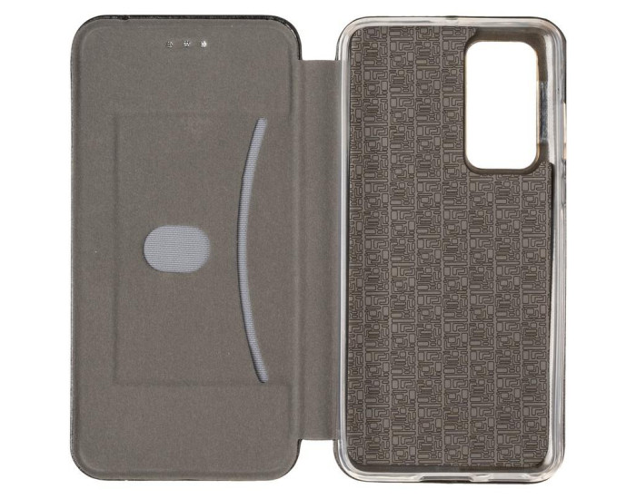 Чохол-книга Leather Gelius Huawei P40 Black