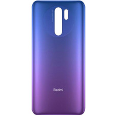 Задня панель корпуси Xiaomi Redmi 9, фіолетова