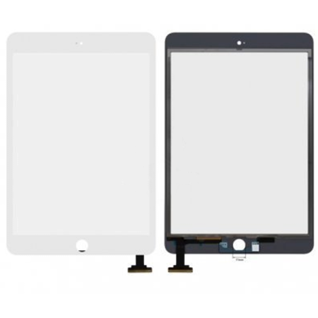 Сенсор iPad 3, iPad 4, A1416 / A1430 / A1403 / A1458 / A1459 / A1460, белый