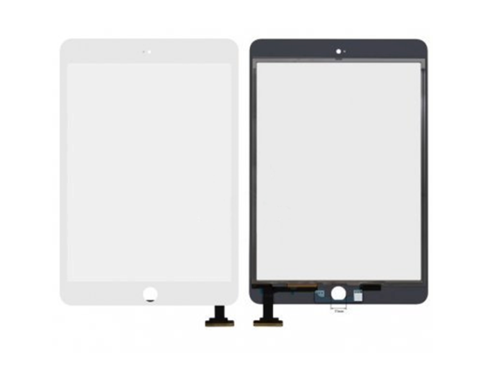 Сенсор iPad 3, iPad 4, A1416 / A1430 / A1403 / A1458 / A1459 / A1460, белый