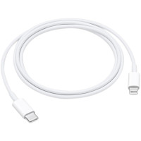 Кабель USB-C Apple Type-C to Lightning (1.4A)(MKQ42FE/A) (box) (2m)
