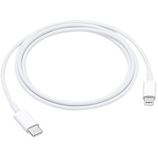 Кабель USB-C Apple Type-C to Lightning (1.4A)(MKQ42FE/A) (box) (2m)