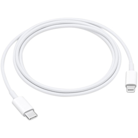 Кабель USB-C Apple Type-C to Lightning (1.4A)(MKQ42FE/A) (box) (2m)