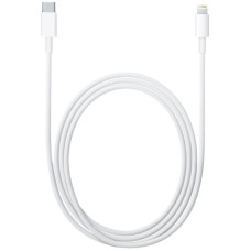 Кабель USB-C Apple Type-C to Lightning (1.4A) (MKQ42FE/A) (box) (2m)