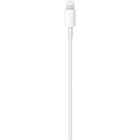 Кабель USB-C Apple Type-C to Lightning (1.4A)(MKQ42FE/A) (box) (2m)