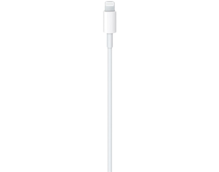 Кабель USB-C Apple Type-C to Lightning (1.4A) (MKQ42FE/A) (box) (2m)