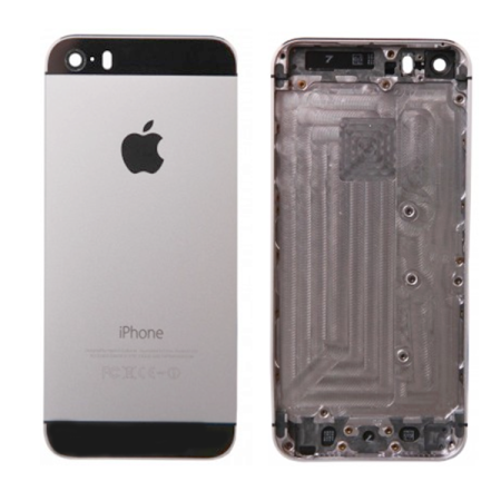 Корпус для iPhone 5G, черный (Класс B)