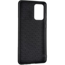 Чехол-силикон Marble Case Xiaomi Poco F3, Grey