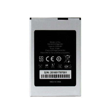 Аккумулятор Bravis A551 Atlas, 2500 mAh
