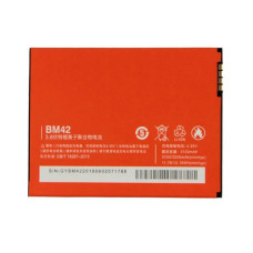 Акумулятор Xiaomi BM42, Redmi Note, 3100 mAh