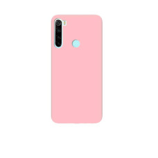 Чехол-силикон Gelius Canvas Case Xiaomi Redmi Note 8T Pink