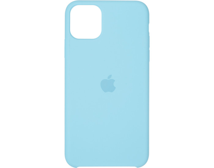 Чехол-силикон оригинал Soft Matte iPhone X, Light blue
