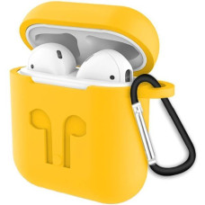 Чехол для AirPods Amazing Soft, Yellow