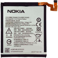Аккумулятор Original Quality Nokia HE328, Nokia 8 (Класс А)