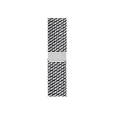 Ремінець для Apple Watch Milanise Loop Series 42/44/45/49 mm Silver
