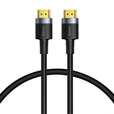 Кабель Baseus HDMI - HDMI (CADKLF-E01) 1m