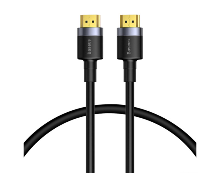 Кабель Baseus HDMI - HDMI (CADKLF-E01) 1m