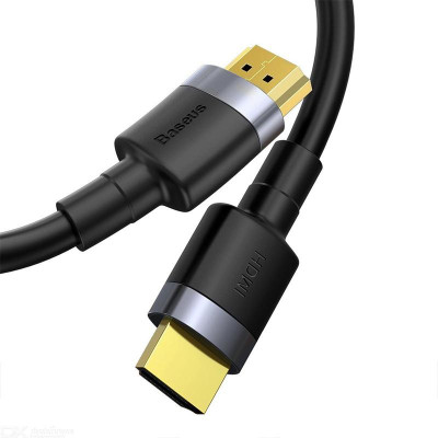 Кабель Baseus HDMI - HDMI (CADKLF-E01) 1m