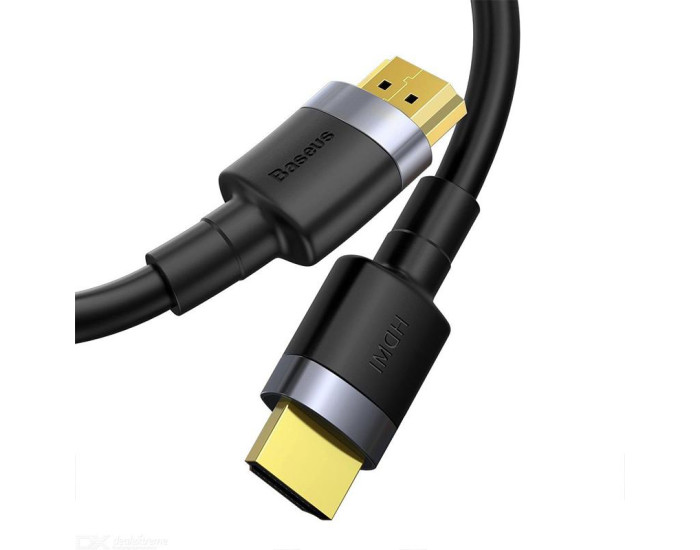 Кабель Baseus HDMI - HDMI (CADKLF-E01) 1m