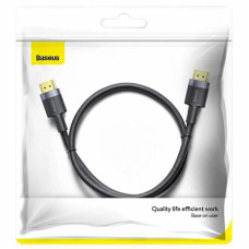 Кабель Baseus HDMI - HDMI (CADKLF-E01) 1m