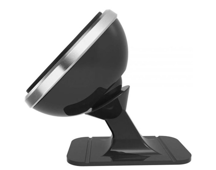 Автодержатель Baseus 360-degree Rotation Magnetic (Paste type) (SUGENT-NT0S) (Silver / Металик)