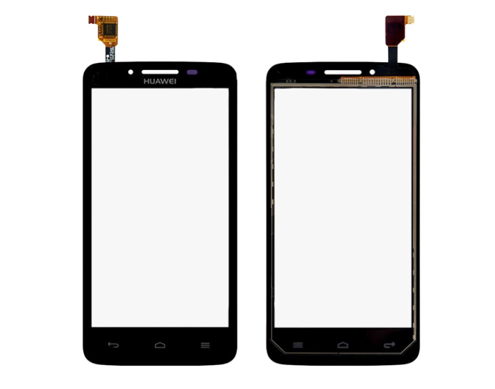 Сенсор Huawei Acsend Y511-U30 Dual Sim, чорний