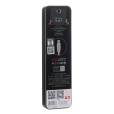 Кабель USB Remax RC-043m Knight USB to Micro (2.1A/1m) Black