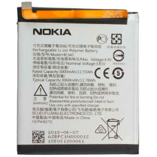 Аккумулятор Original Quality Nokia HE340, Nokia 7