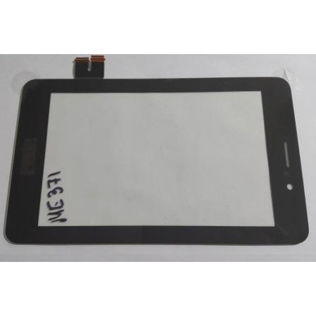 Сенсор Asus FonePad ME371MG, черный