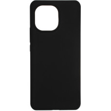 Чехол-силикон оригинал 99% Soft Matte Xiaomi Mi11 Black