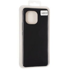 Чехол-силикон оригинал 99% Soft Matte Xiaomi Mi11 Black