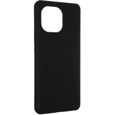 Чехол-силикон оригинал 99% Soft Matte Xiaomi Mi11 Black