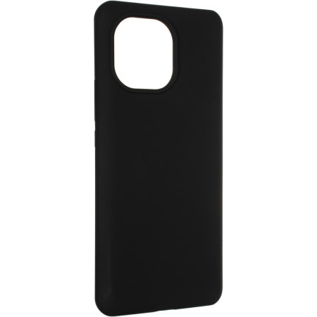Чехол-силикон оригинал 99% Soft Matte Xiaomi Mi11 Black