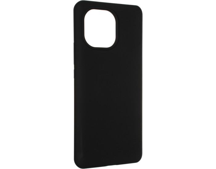 Чехол-силикон оригинал 99% Soft Matte Xiaomi Mi11 Black