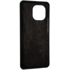 Чехол-силикон оригинал 99% Soft Matte Xiaomi Mi11 Black