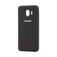 Чохол-силікон Motomo Samsung J400 J4 - 2018 Black