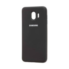 Чехол-силикон Motomo Samsung J400 J4 - 2018 Black
