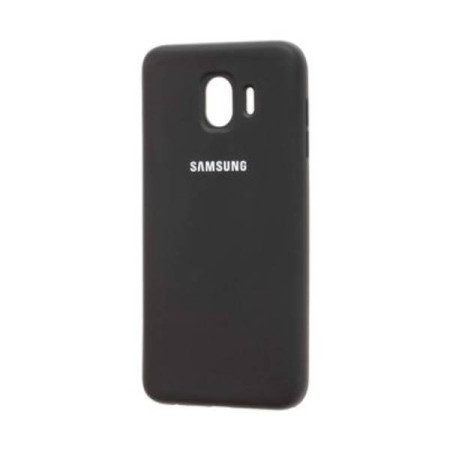 Чехол-силикон Motomo Samsung J400 J4 - 2018 Black