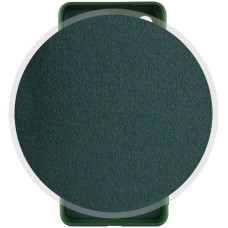 Чохол-силікон Cover Lakshmi Full Camera Samsung M53 5G (Зелений / Dark green)