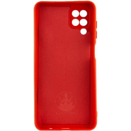 Чехол-силикон Cover Lakshmi Full Camera Samsung M53 5G (Красный / Red) (Класс B)