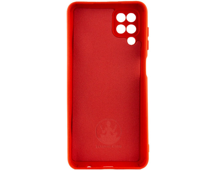 Чохол-силікон Cover Lakshmi Full Camera Samsung M53 5G (Червоний / Red)