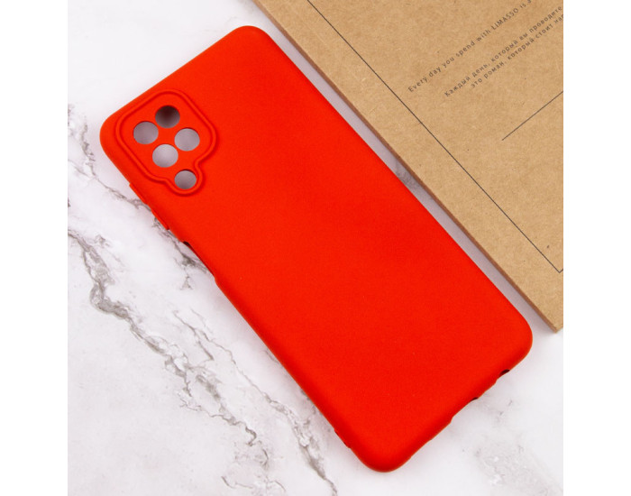 Чохол-силікон Cover Lakshmi Full Camera Samsung M53 5G (Червоний / Red)