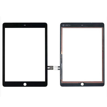 Сенсор iPad 9.7 2018, A1954, A1893 6 Gen, черный